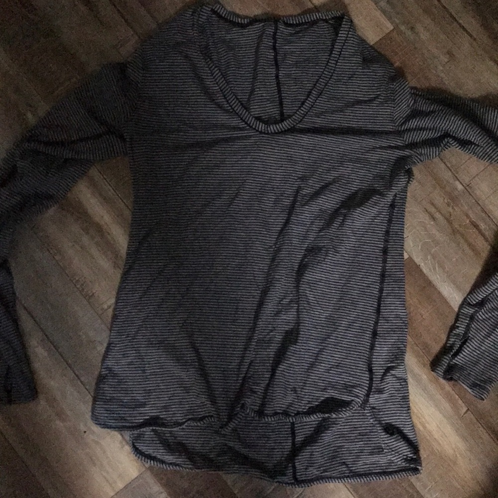 Lululemon long sleeve